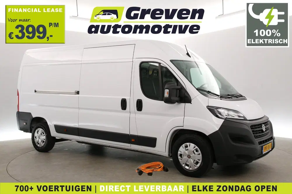 Fiat Ducato 79 kWh Long Range L3H2 uit 2022