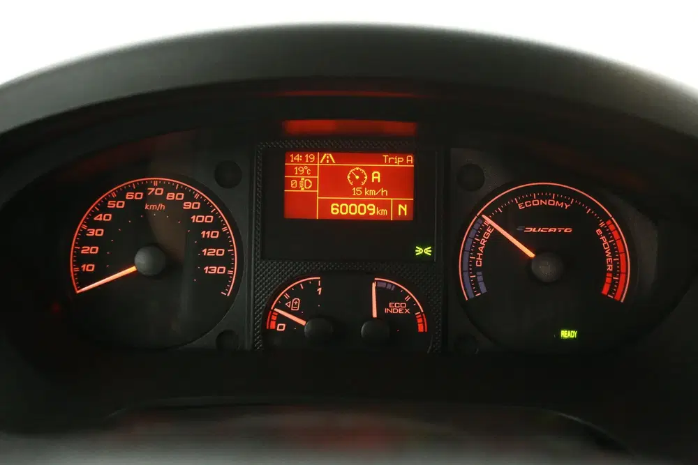 Fiat Ducato 79 kWh Long Range L3H2 uit 2022, foto 13