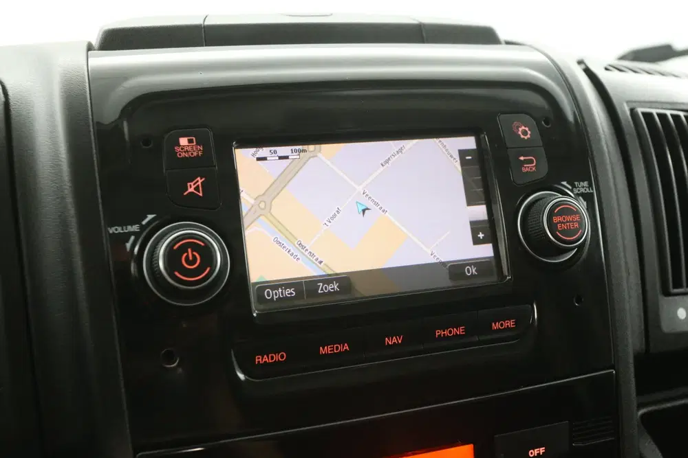 Fiat Ducato 79 kWh Long Range L3H2 uit 2022, foto 18