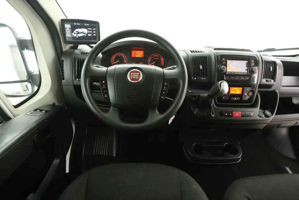 Fiat Ducato 79 kWh Long Range L3H2 uit 2022, foto 2