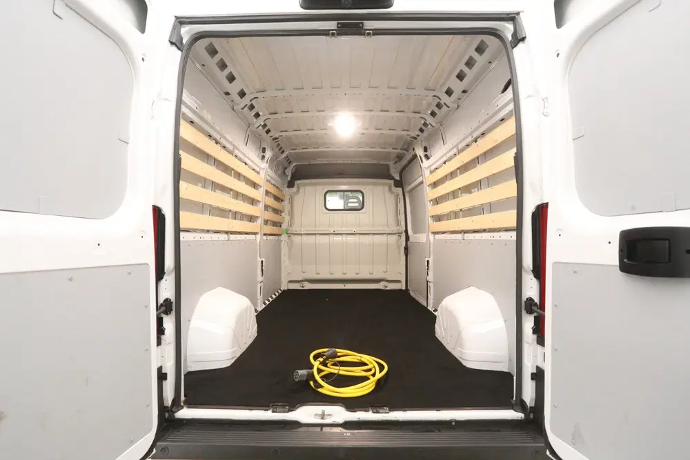 Fiat Ducato 79 kWh Long Range L3H2 uit 2022, foto 3