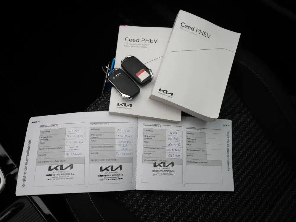 Kia XCeed 1.6 GDi PHEV Dynamic Line uit 2024, foto 10