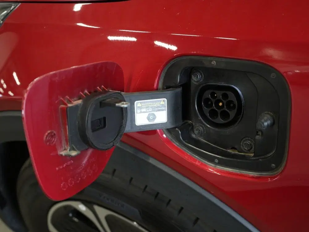 Kia XCeed 1.6 GDi PHEV Dynamic Line uit 2024, foto 19