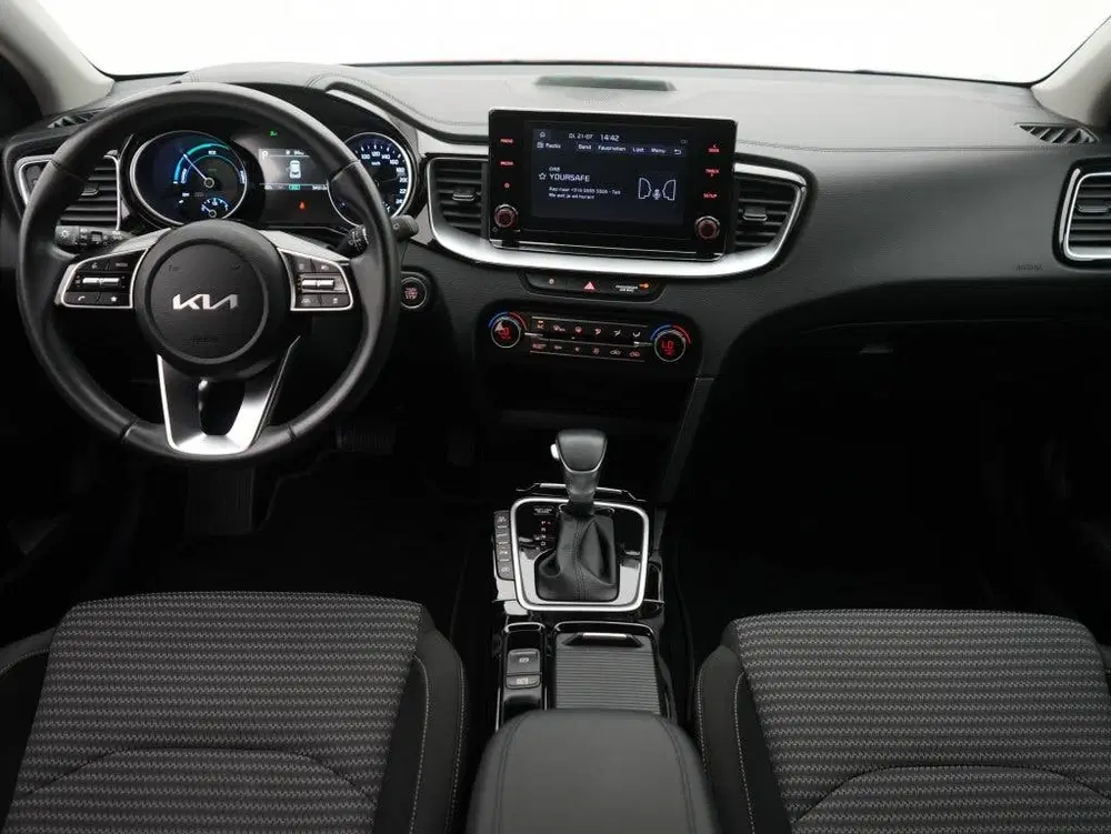 Kia XCeed 1.6 GDi PHEV Dynamic Line uit 2024, foto 3
