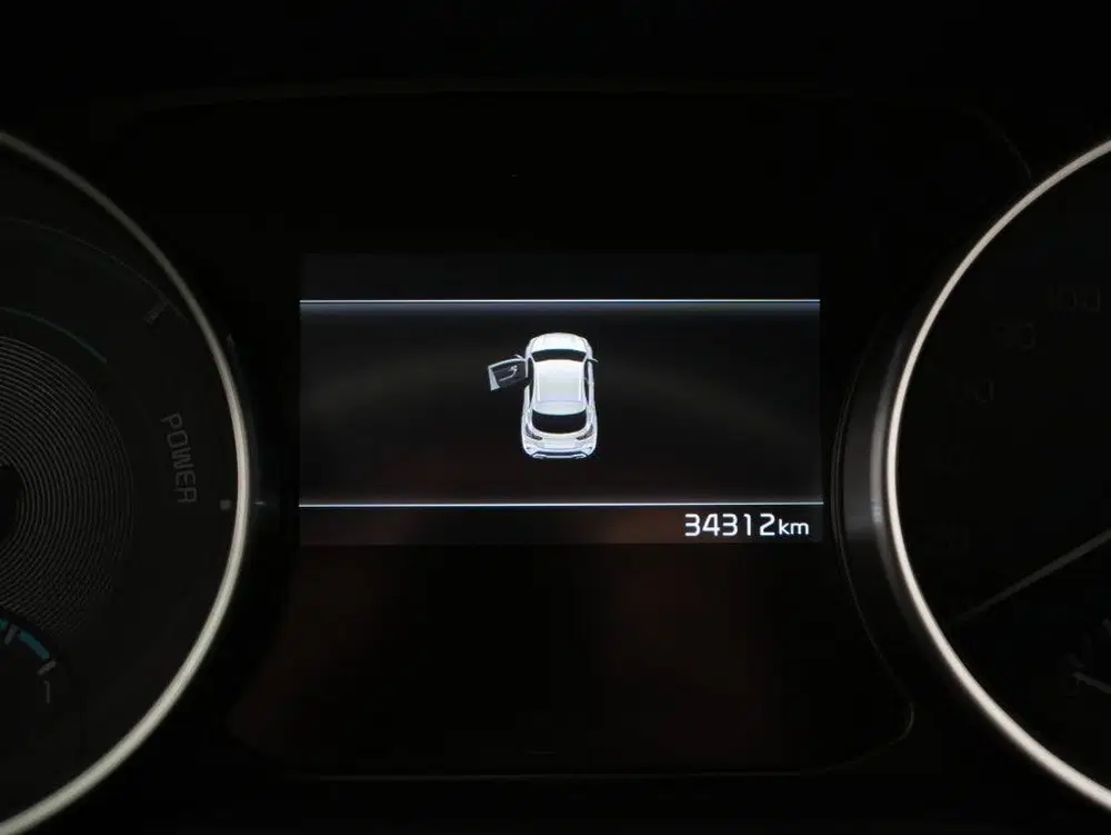 Kia XCeed 1.6 GDi PHEV Dynamic Line uit 2024, foto 4