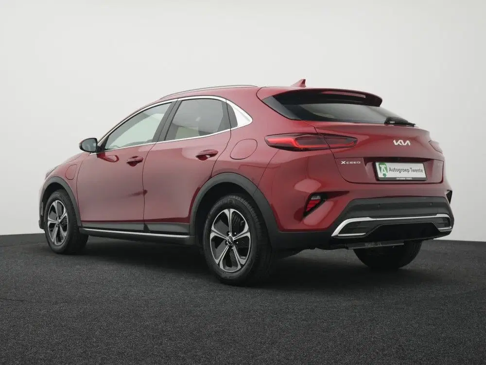 Kia XCeed 1.6 GDi PHEV Dynamic Line uit 2024, foto 8