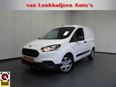 Ford Transit Courier 1.0 EcoBoost Ambiente BLUETOOTH uit 2022
