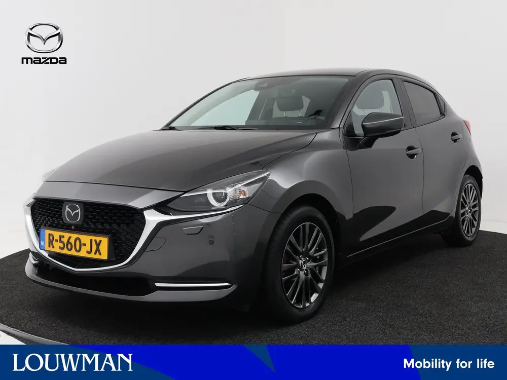 Mazda 2 1.5 Skyactiv-G Signature uit 2022