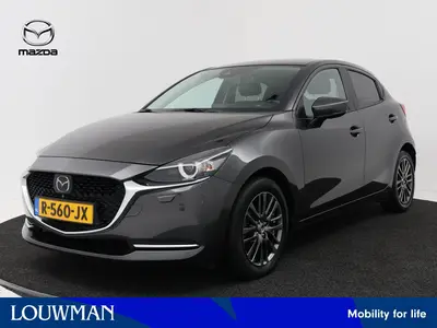 Mazda 2 1.5 Skyactiv-G Signature uit 2022