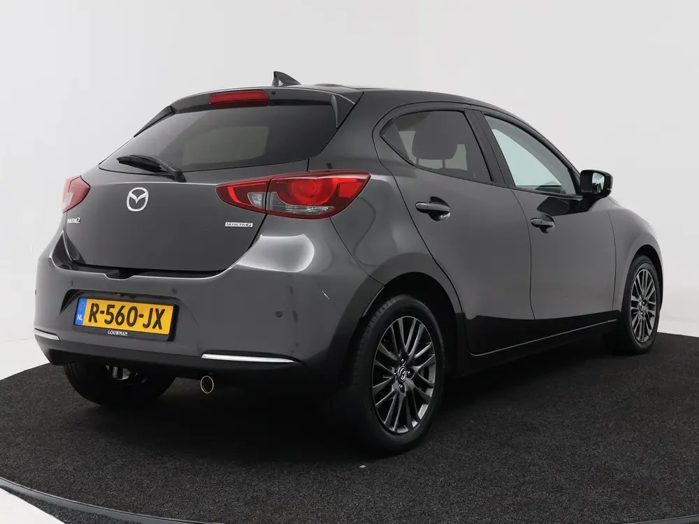 Mazda 2 1.5 Skyactiv-G Signature uit 2022, foto 2