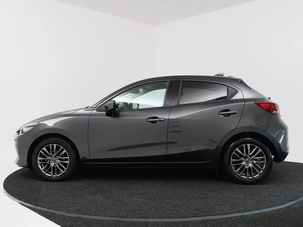 Mazda 2 1.5 Skyactiv-G Signature uit 2022, foto 3