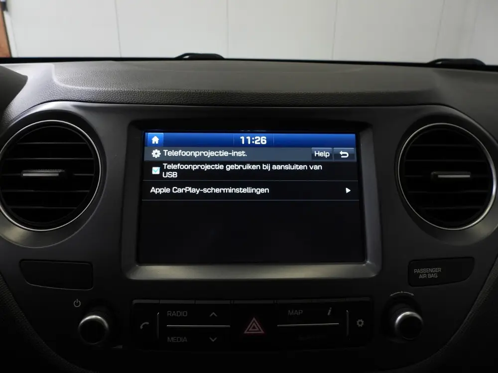 Hyundai I10 1.0i Comfort Smart Pack NAVI/AIRCO/CRUISE/PDC! uit 2019, foto 10