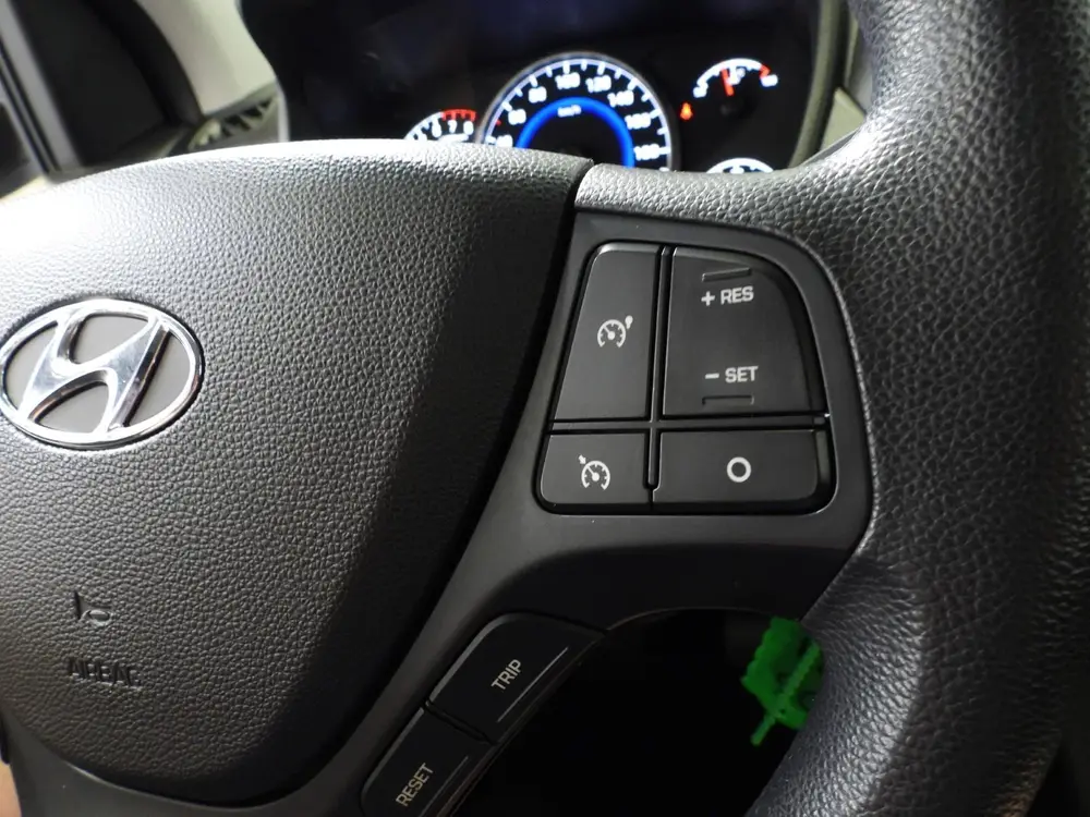 Hyundai I10 1.0i Comfort Smart Pack NAVI/AIRCO/CRUISE/PDC! uit 2019, foto 13