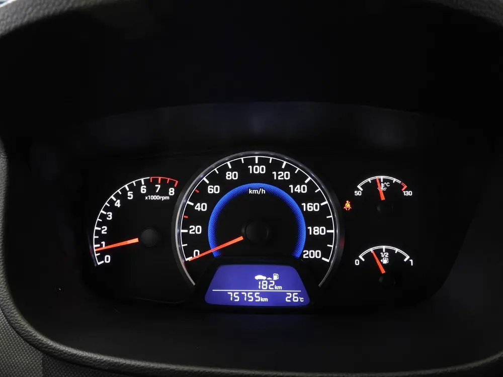 Hyundai I10 1.0i Comfort Smart Pack NAVI/AIRCO/CRUISE/PDC! uit 2019, foto 18
