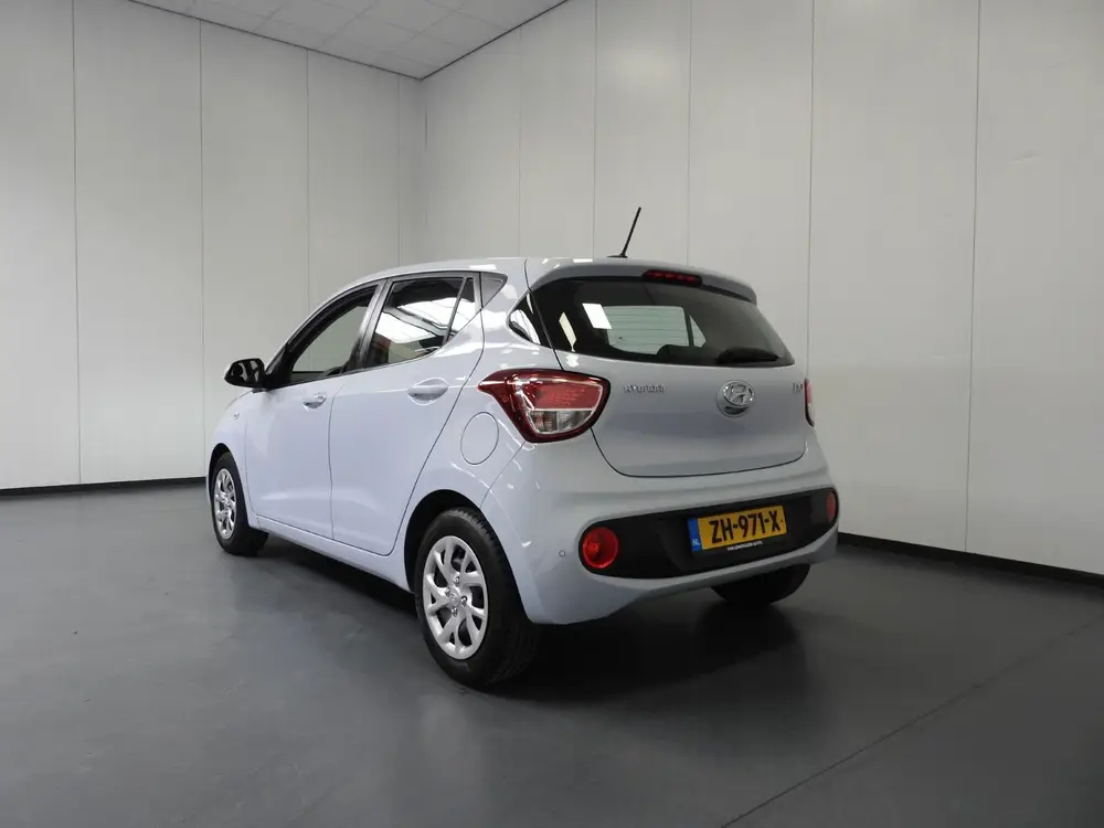 Hyundai I10 1.0i Comfort Smart Pack NAVI/AIRCO/CRUISE/PDC! uit 2019, foto 3