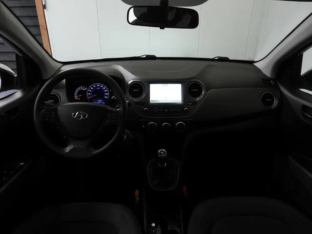Hyundai I10 1.0i Comfort Smart Pack NAVI/AIRCO/CRUISE/PDC! uit 2019, foto 5