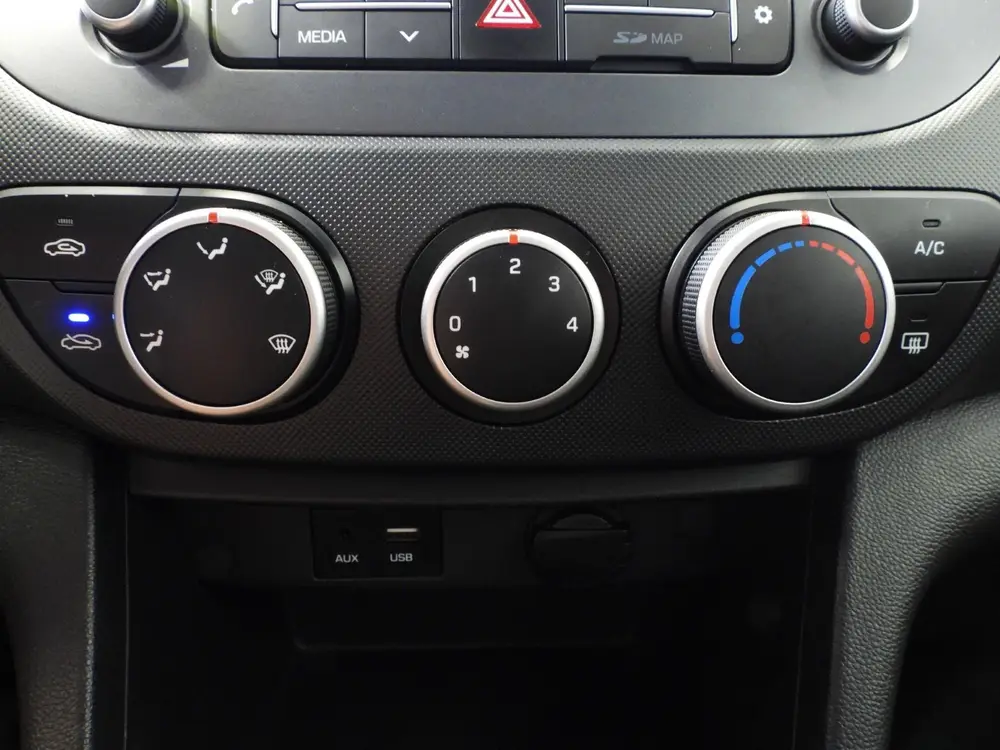 Hyundai I10 1.0i Comfort Smart Pack NAVI/AIRCO/CRUISE/PDC! uit 2019, foto 6