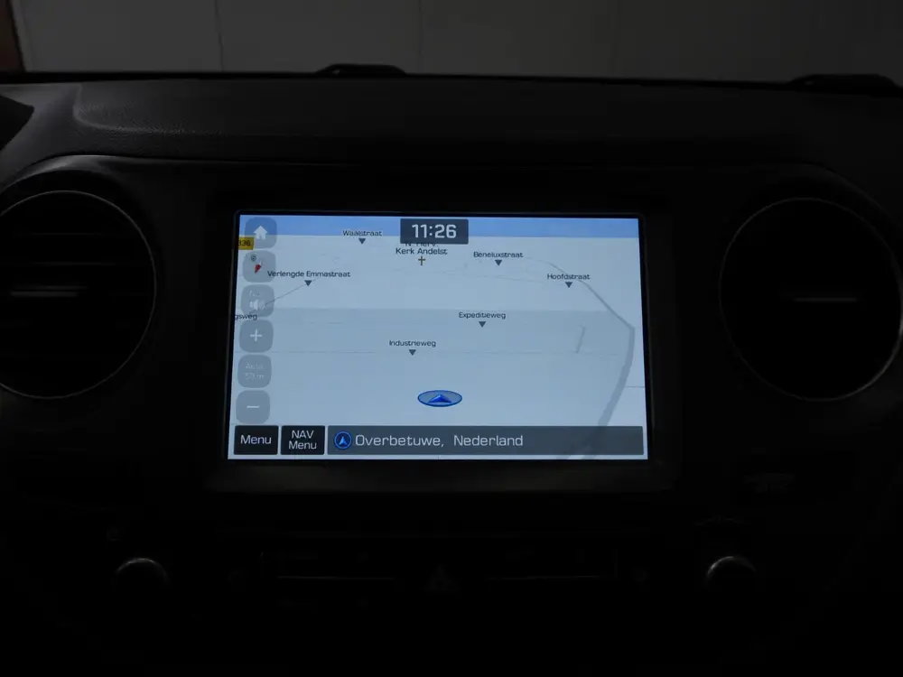 Hyundai I10 1.0i Comfort Smart Pack NAVI/AIRCO/CRUISE/PDC! uit 2019, foto 7