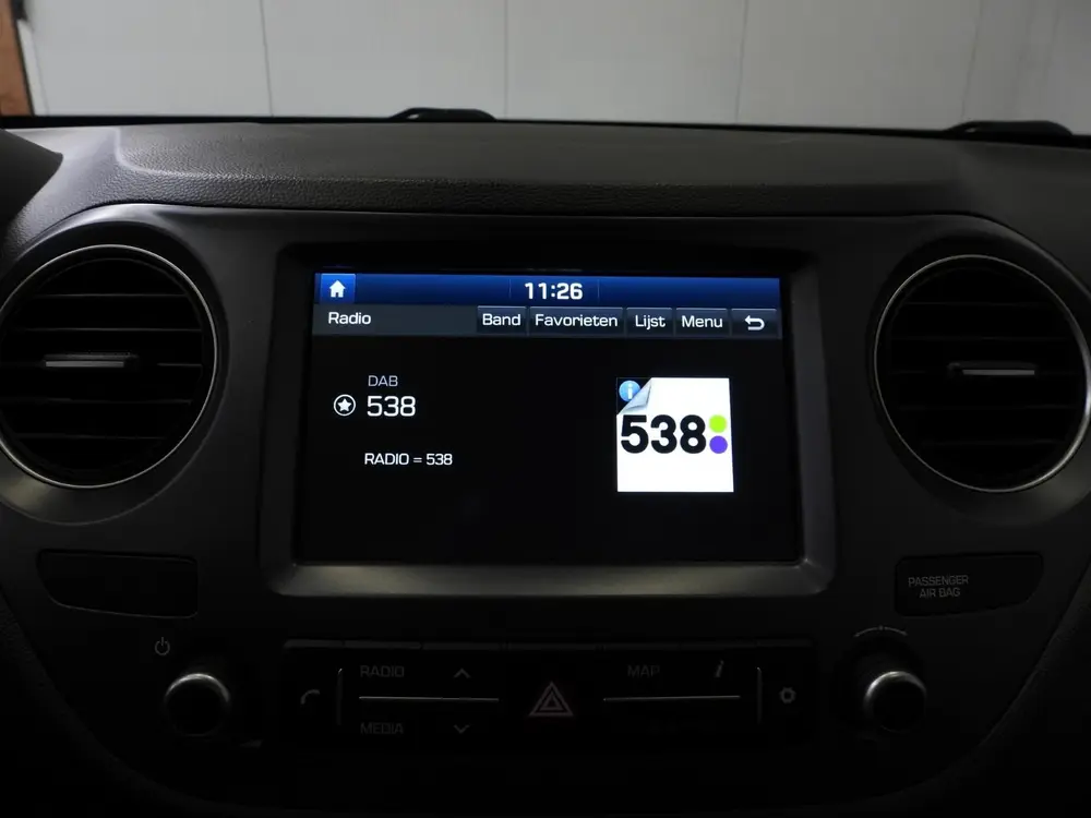 Hyundai I10 1.0i Comfort Smart Pack NAVI/AIRCO/CRUISE/PDC! uit 2019, foto 8