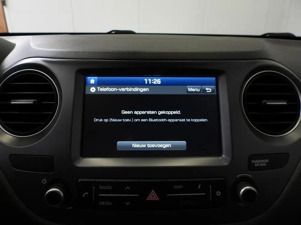 Hyundai I10 1.0i Comfort Smart Pack NAVI/AIRCO/CRUISE/PDC! uit 2019, foto 9