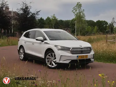 Skoda Enyaq 80 uit 2022