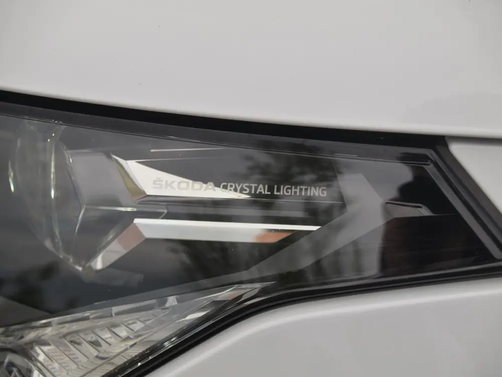 Skoda Enyaq 80 uit 2022, foto 12
