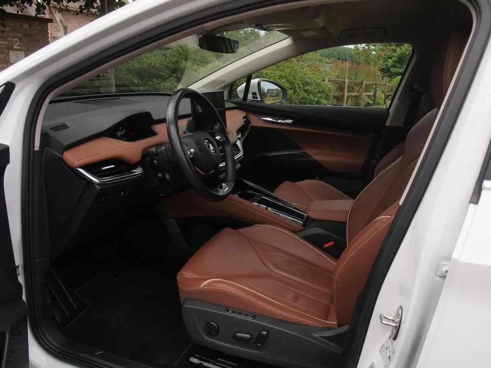 Skoda Enyaq 80 uit 2022, foto 3