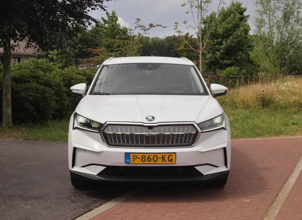 Skoda Enyaq 80 uit 2022, foto 5