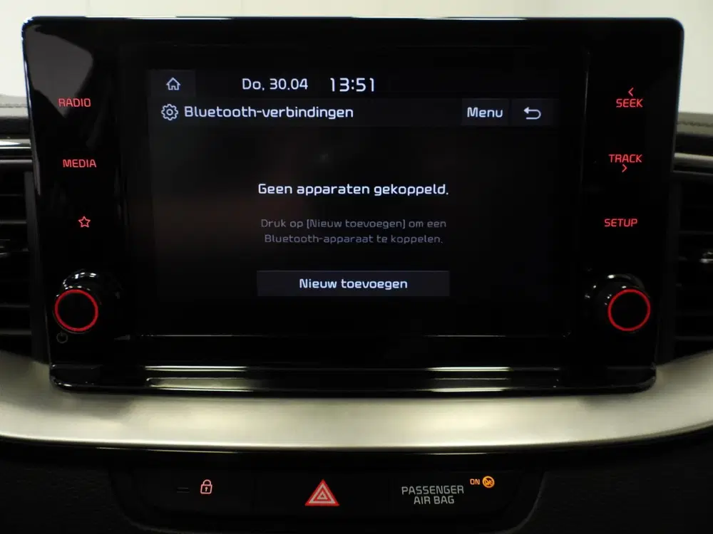 Kia Ceed 1.6 GDI PHEV Plug-In DynamicLine NAVI-A uit 2022, foto 10