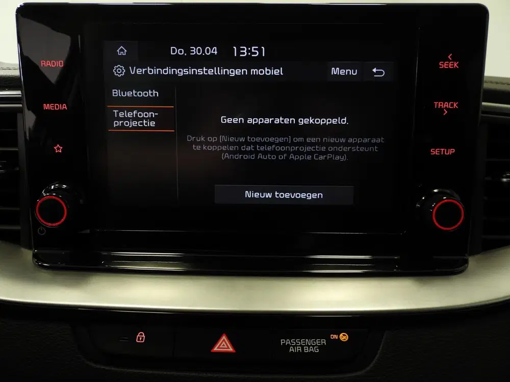 Kia Ceed 1.6 GDI PHEV Plug-In DynamicLine NAVI-A uit 2022, foto 11