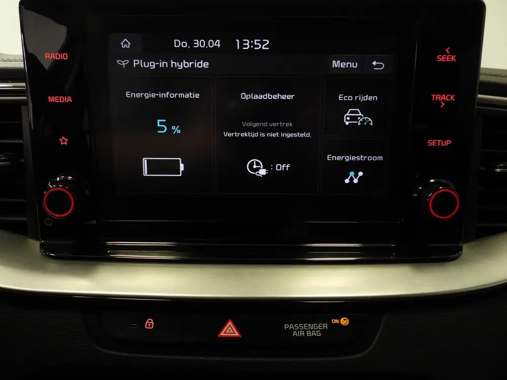 Kia Ceed 1.6 GDI PHEV Plug-In DynamicLine NAVI-A uit 2022, foto 12