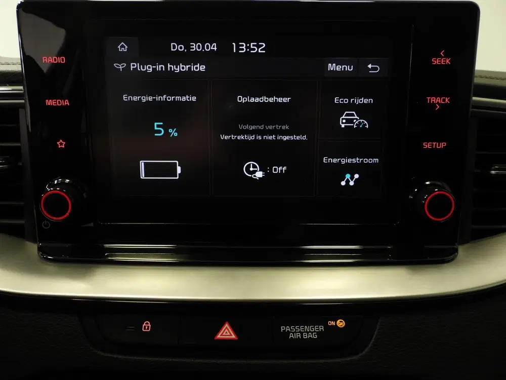 Kia Ceed 1.6 GDI PHEV Plug-In DynamicLine NAVI-A uit 2022, foto 13