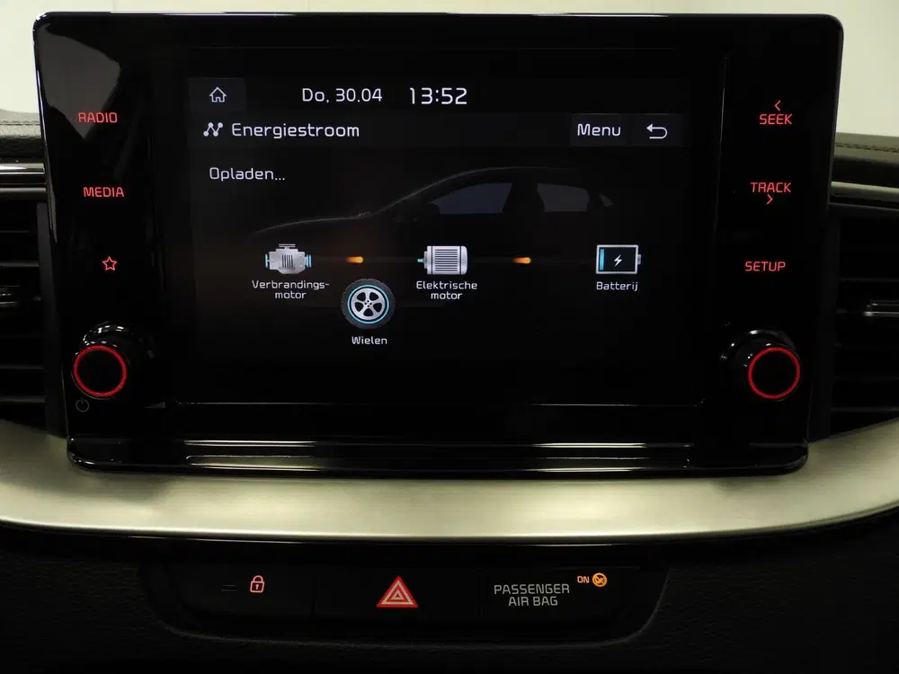 Kia Ceed 1.6 GDI PHEV Plug-In DynamicLine NAVI-A uit 2022, foto 14