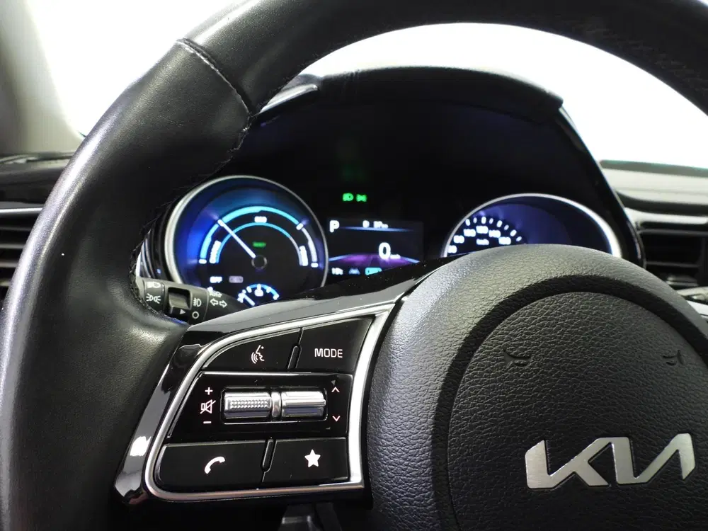 Kia Ceed 1.6 GDI PHEV Plug-In DynamicLine NAVI-A uit 2022, foto 15