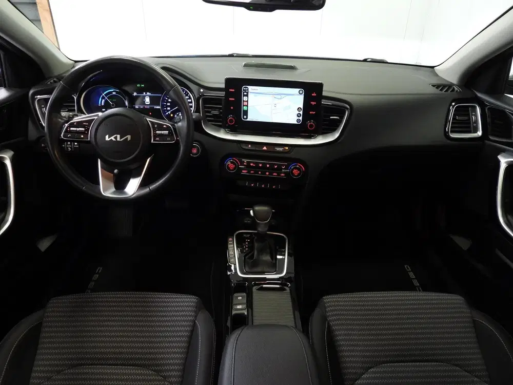 Kia Ceed 1.6 GDI PHEV Plug-In DynamicLine NAVI-A uit 2022, foto 5