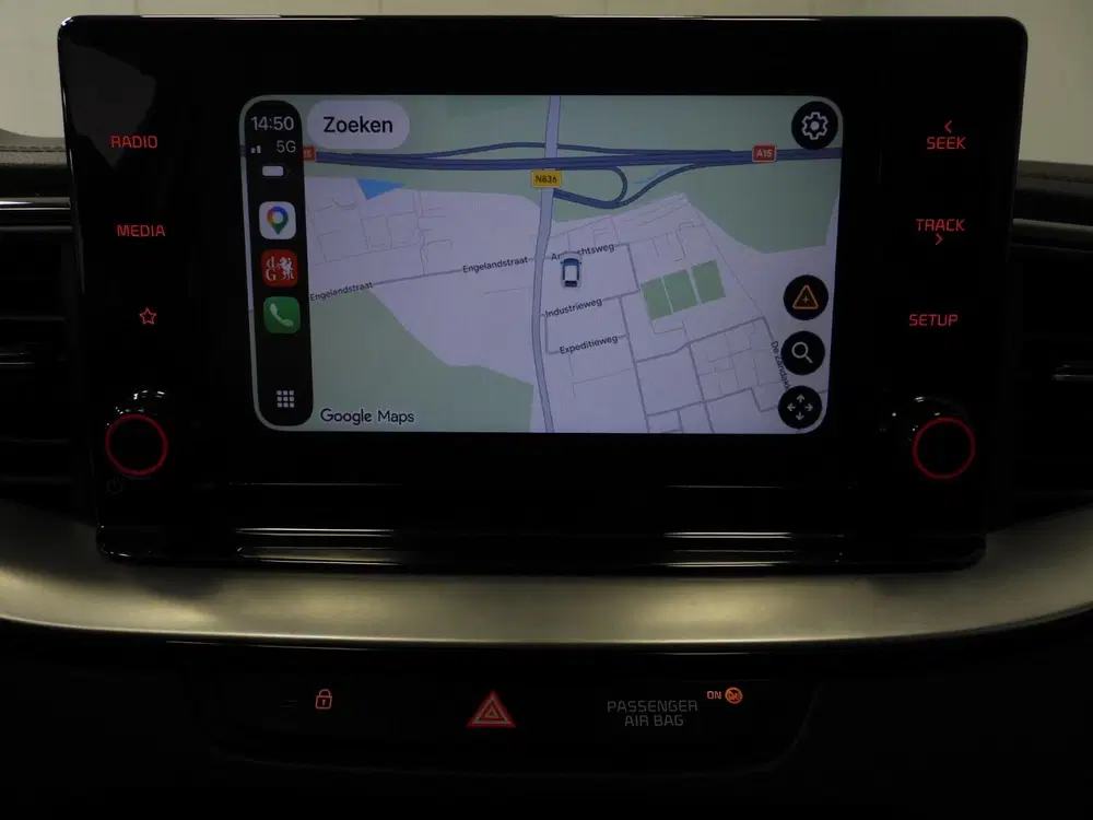 Kia Ceed 1.6 GDI PHEV Plug-In DynamicLine NAVI-A uit 2022, foto 7