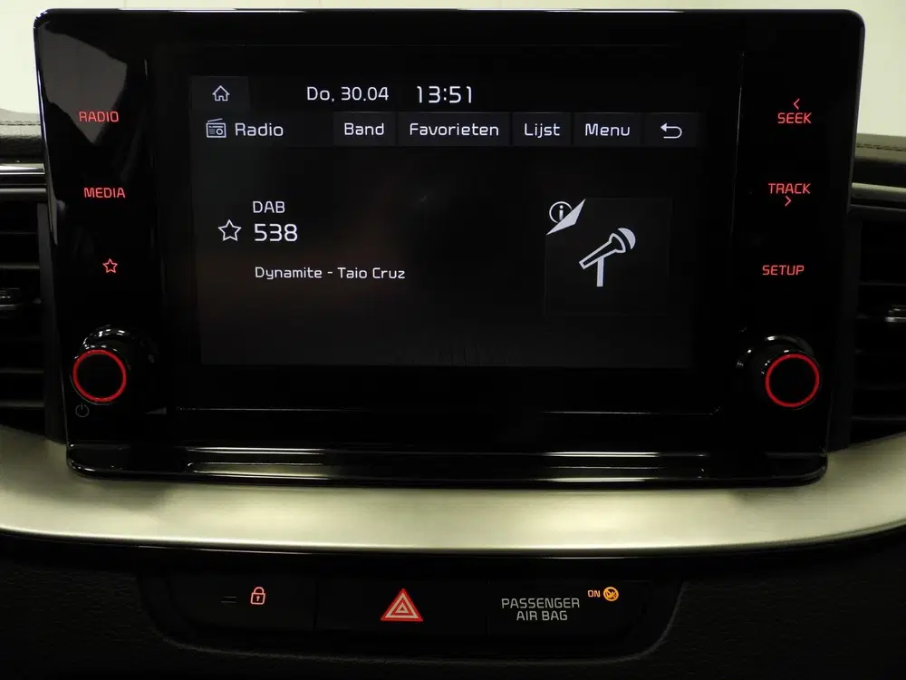 Kia Ceed 1.6 GDI PHEV Plug-In DynamicLine NAVI-A uit 2022, foto 9