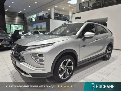 Mitsubishi Eclipse Cross 2.4 PHEV Intense+ uit 2023