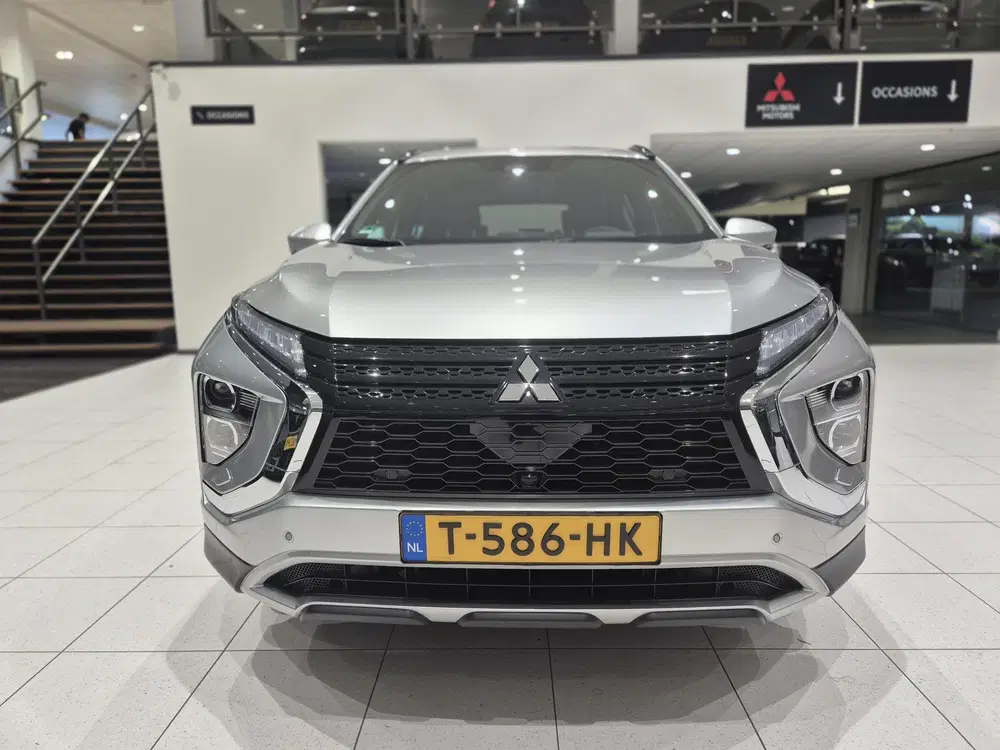 Mitsubishi Eclipse Cross 2.4 PHEV Intense+ uit 2023, foto 14