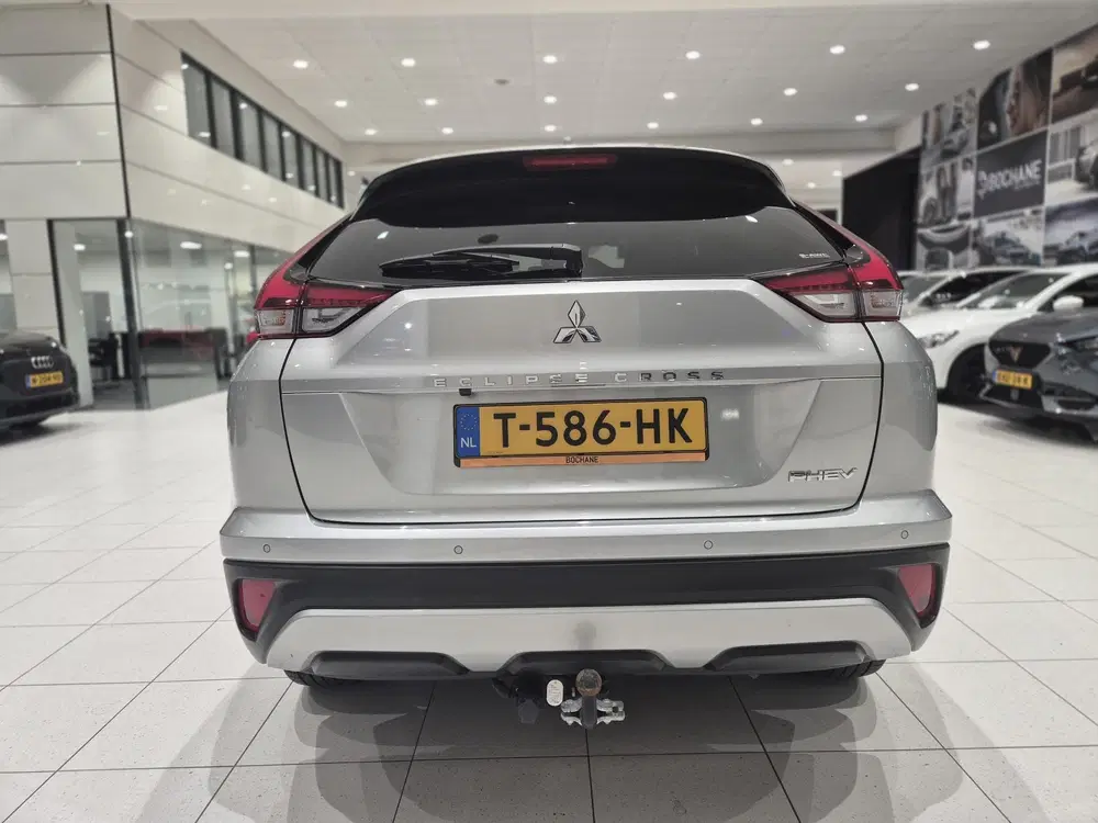 Mitsubishi Eclipse Cross 2.4 PHEV Intense+ uit 2023, foto 15