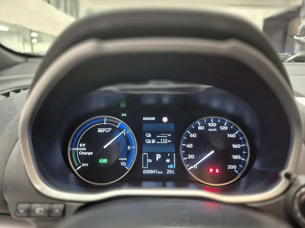 Mitsubishi Eclipse Cross 2.4 PHEV Intense+ uit 2023, foto 4