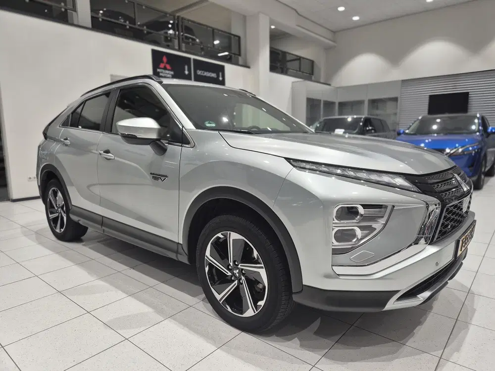 Mitsubishi Eclipse Cross 2.4 PHEV Intense+ uit 2023, foto 5