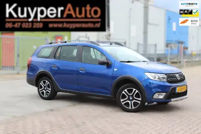 Dacia Logan MCV 1.0 TCe Bi-Fuel Stepway Serie Limitee 15th A uit 2020