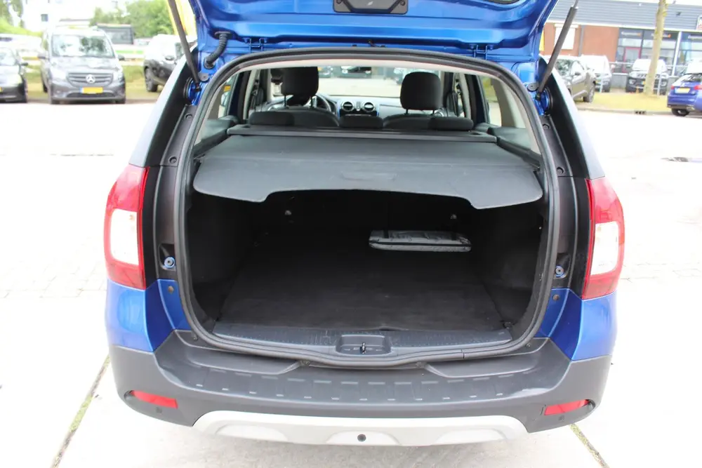 Dacia Logan MCV 1.0 TCe Bi-Fuel Stepway Serie Limitee 15th A uit 2020, foto 10