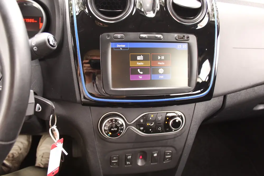 Dacia Logan MCV 1.0 TCe Bi-Fuel Stepway Serie Limitee 15th A uit 2020, foto 13