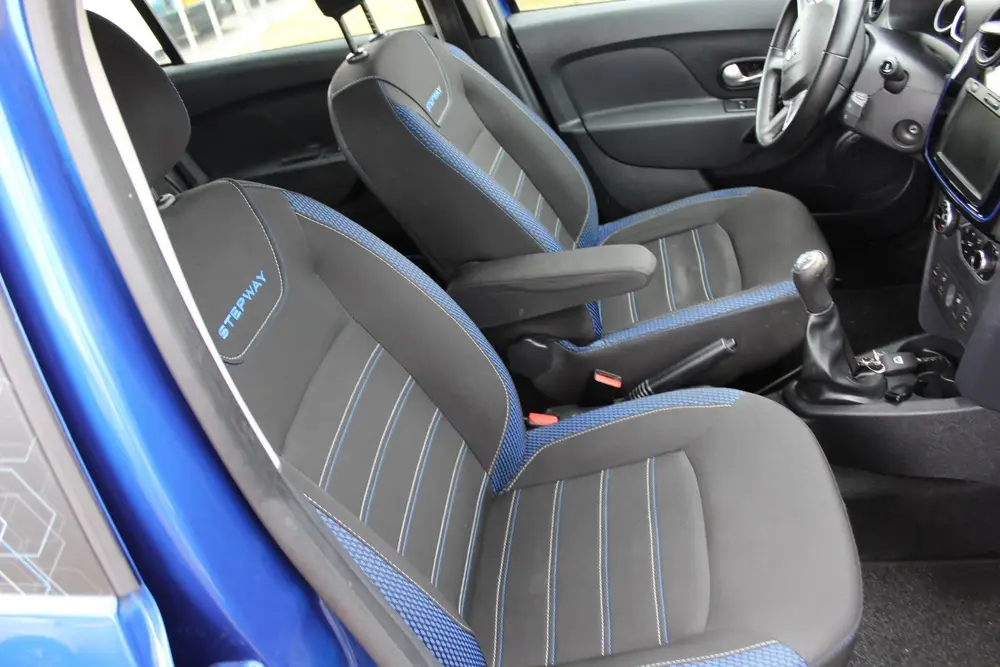 Dacia Logan MCV 1.0 TCe Bi-Fuel Stepway Serie Limitee 15th A uit 2020, foto 14