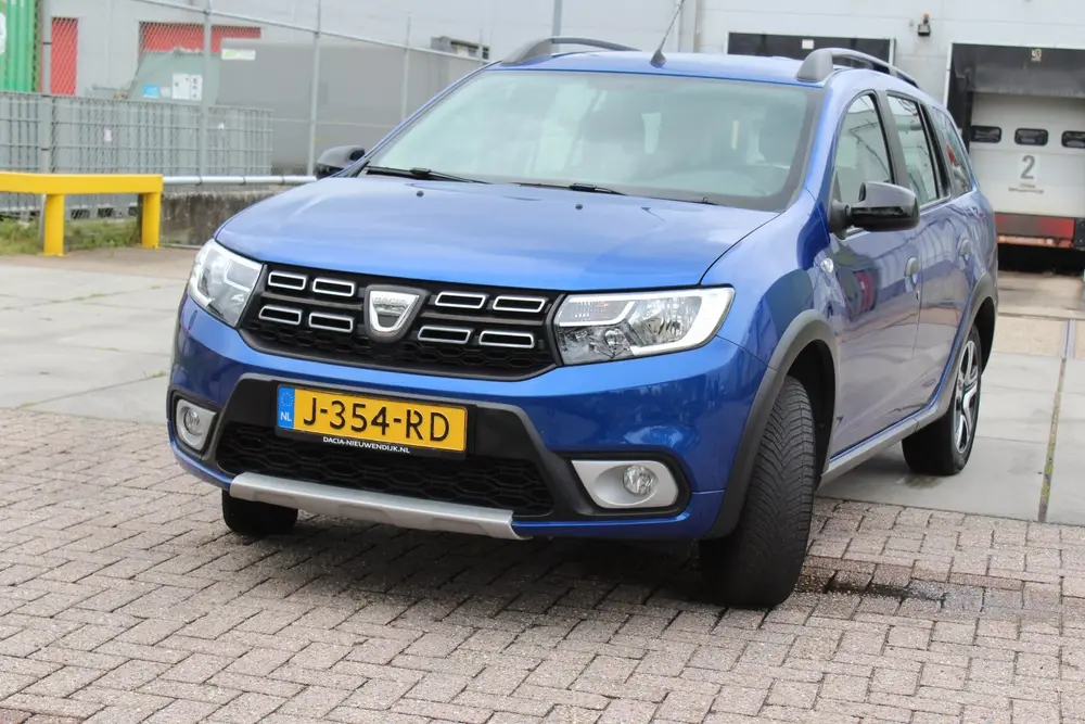 Dacia Logan MCV 1.0 TCe Bi-Fuel Stepway Serie Limitee 15th A uit 2020, foto 16