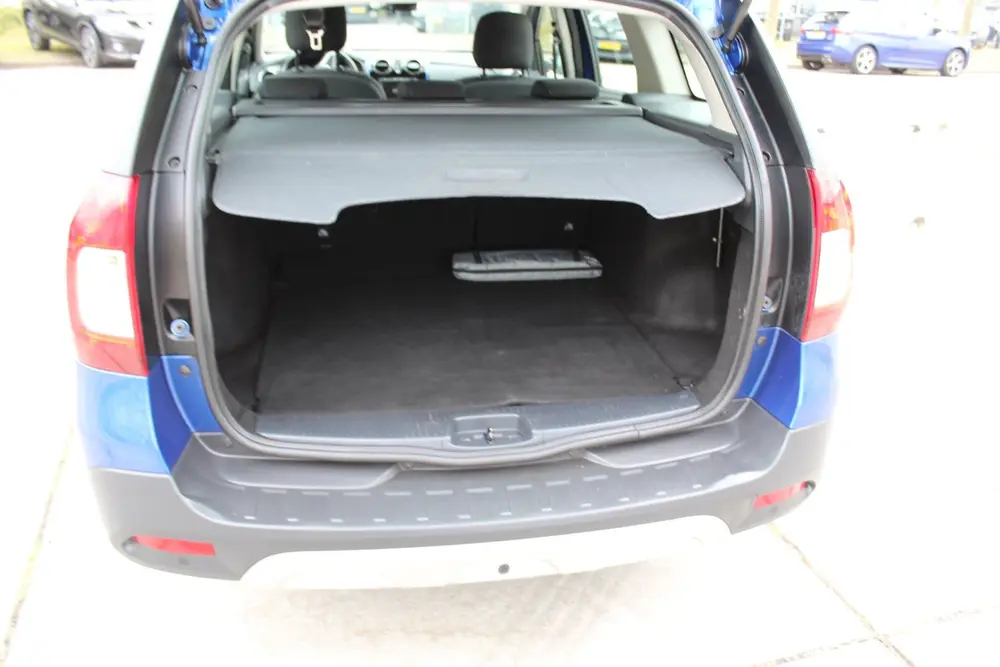 Dacia Logan MCV 1.0 TCe Bi-Fuel Stepway Serie Limitee 15th A uit 2020, foto 20