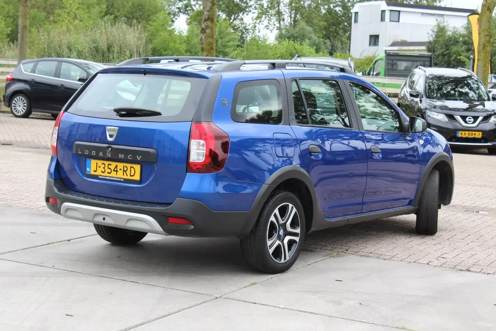 Dacia Logan MCV 1.0 TCe Bi-Fuel Stepway Serie Limitee 15th A uit 2020, foto 3