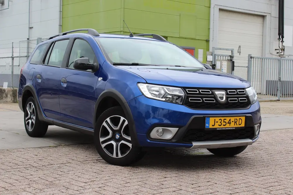 Dacia Logan MCV 1.0 TCe Bi-Fuel Stepway Serie Limitee 15th A uit 2020, foto 6